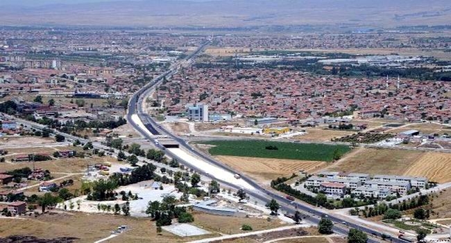 Eskişehir yolu - Ankara